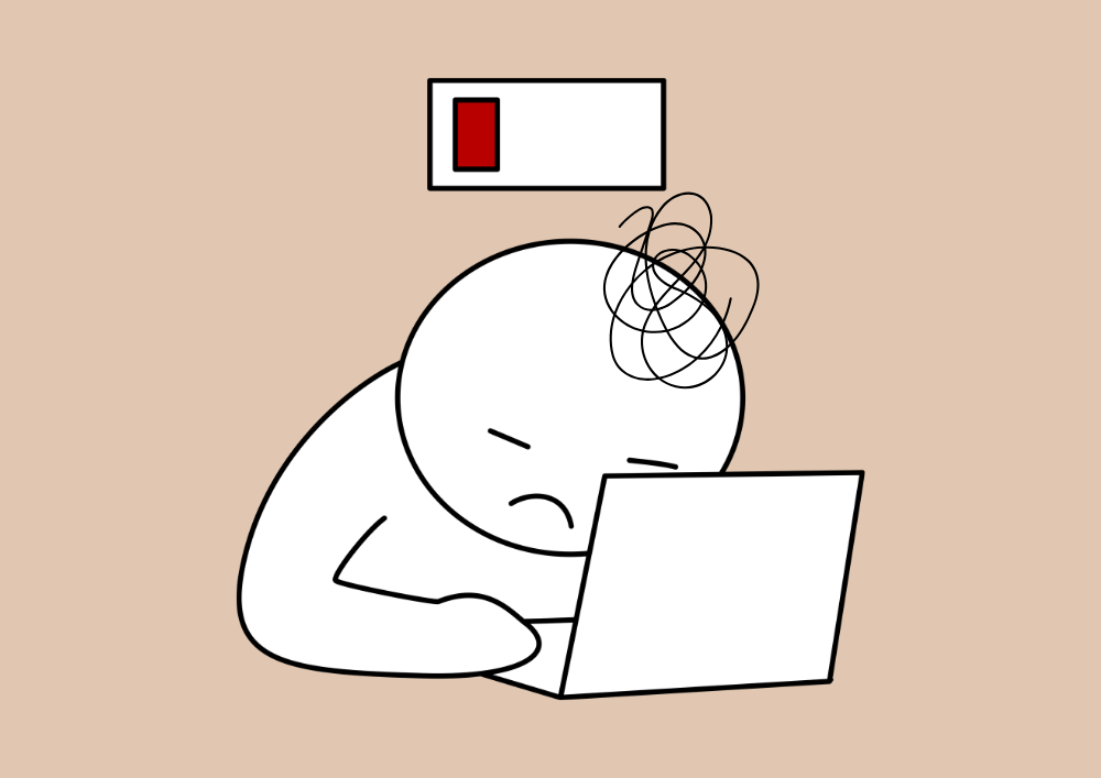 Berada di Fase Melelahkan: Hadapi, Bukan Dihindari